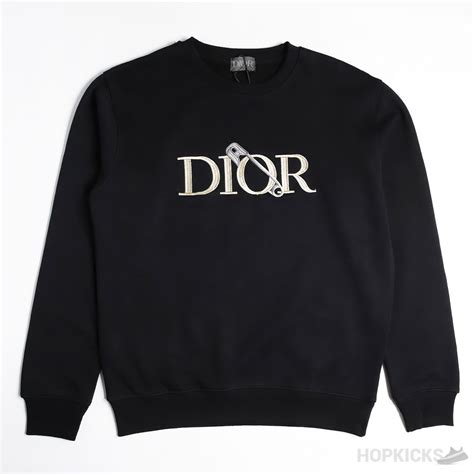 dior sweatshirt